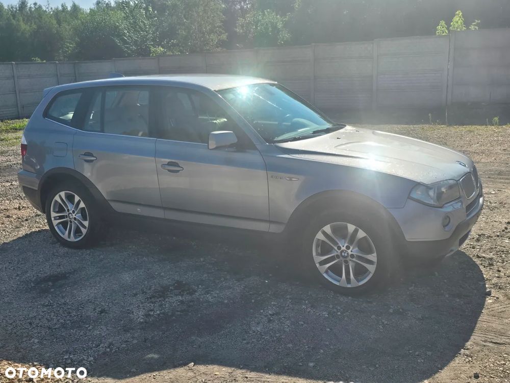 BMW X3 xDrive30d - 13