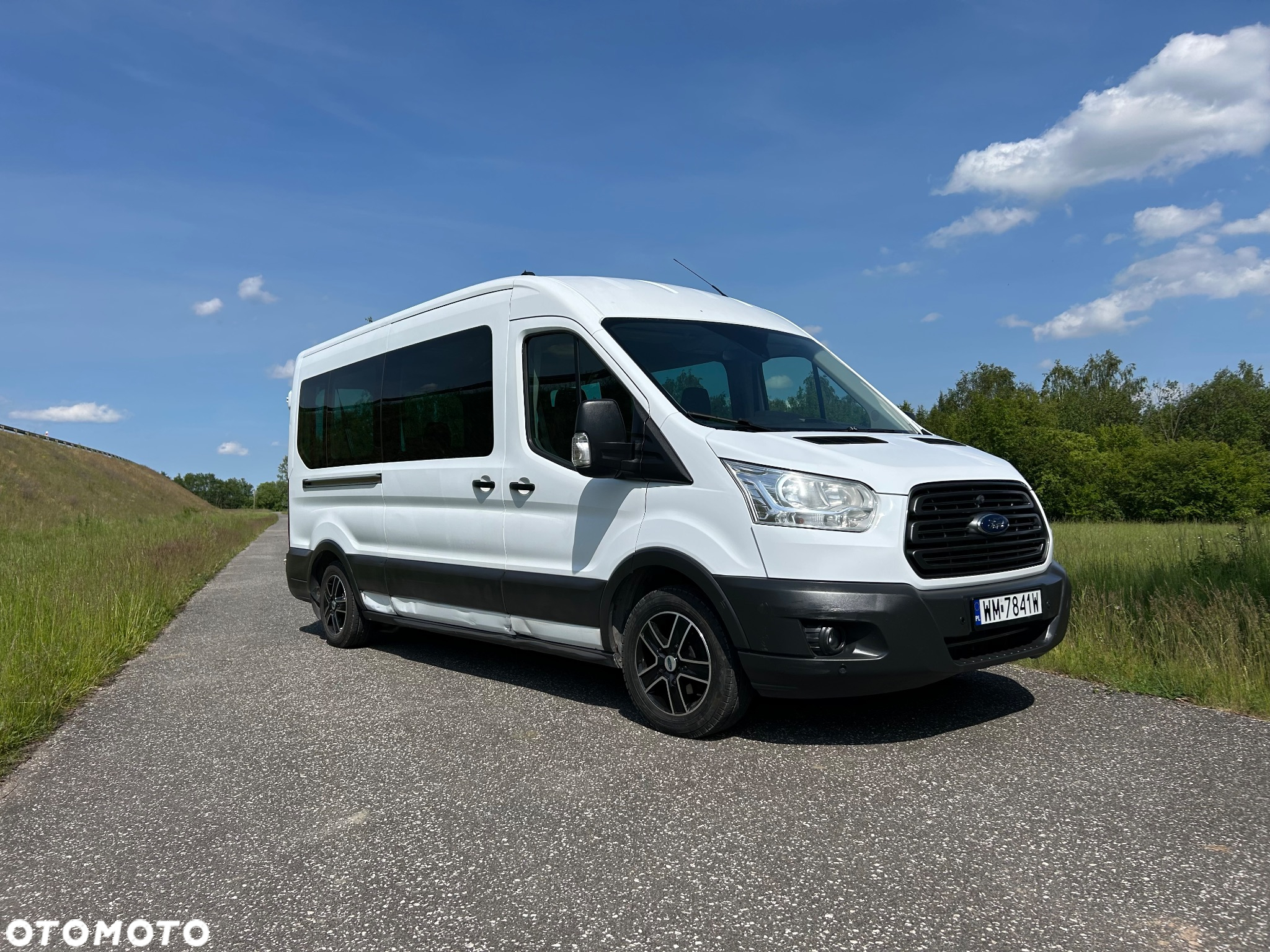 Ford Transit 350 L2H3 VA Basis - 18