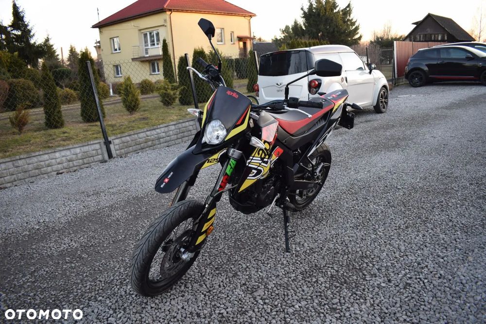 Aprilia SX - 1