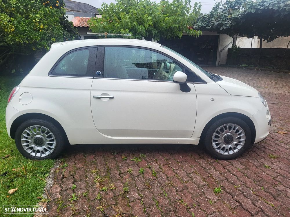 Fiat 500 1.2 Pur-O2 - 4