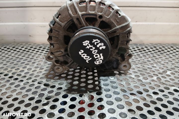 Alternator 03L903023B 03L903023B Volkswagen VW Passat B7 [2010 - 2015 - 1
