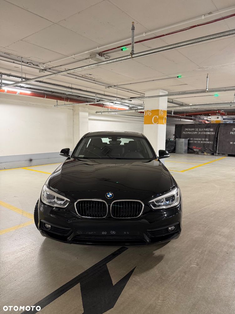 BMW Seria 1 120i Advantage - 3