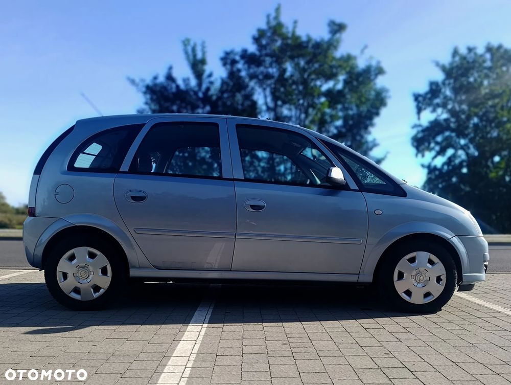Opel Meriva - 6