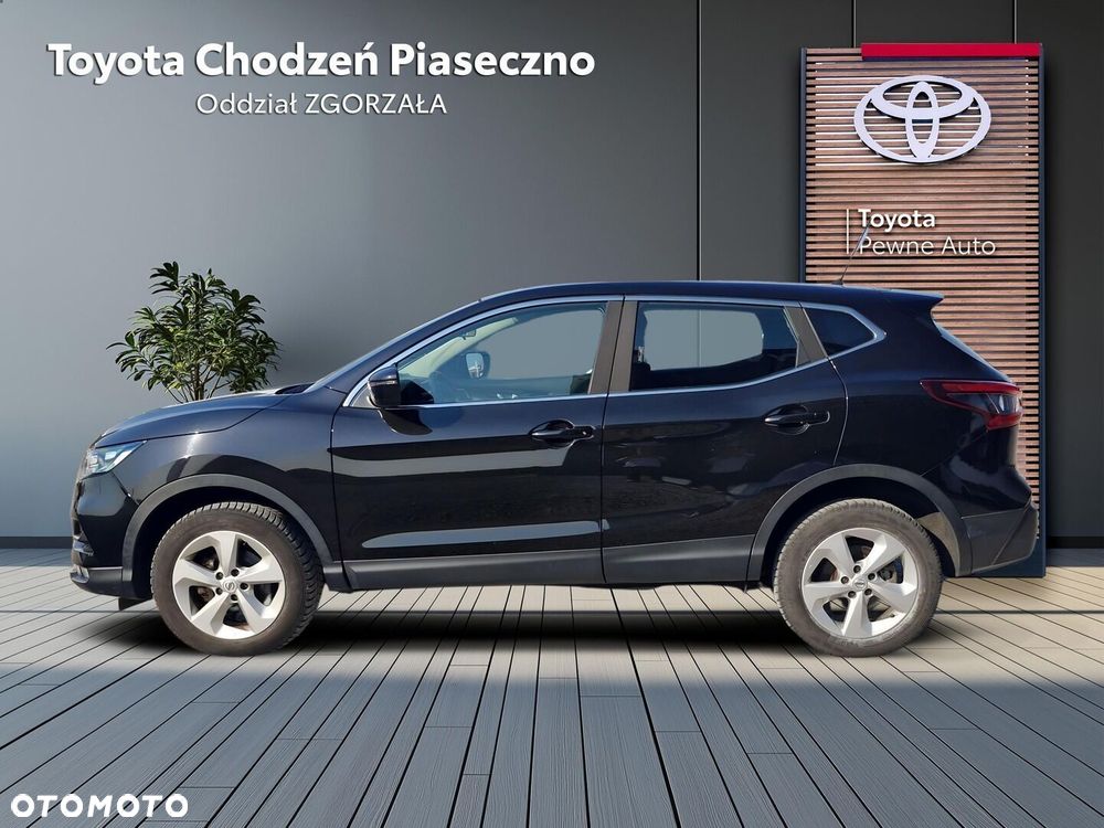 Nissan Qashqai 1.2 DIG-T Acenta - 3