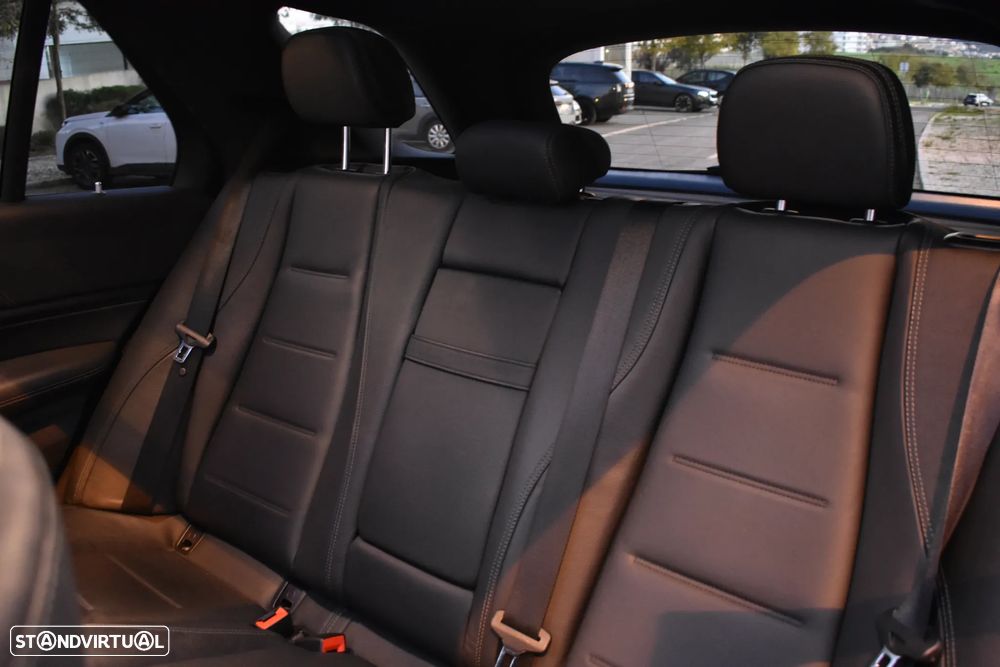 Mercedes-Benz GLE 350 de 4Matic 9G-TRONIC AMG Line - 57