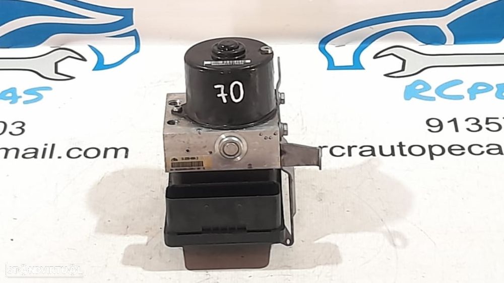 ABS MODULO BLOCO HIDRAULICO 3452677605601 3452 677605601 6776056 3451679152101 679152101 6791521 BMW SERIE 1 E87 120D 163CV 204D4 E81 E82 SERIE 3 E90 E91 E92 E93 - 2