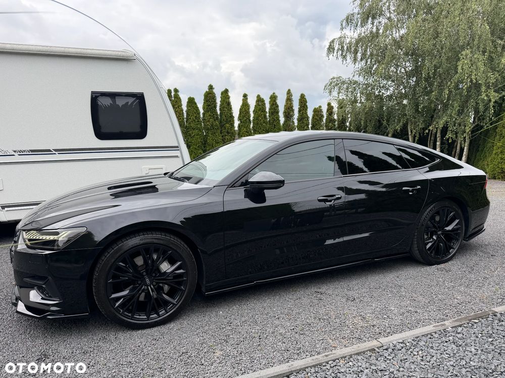 Audi A7 Sportback 50 TDI mHEV Quattro Tiptronic - 8