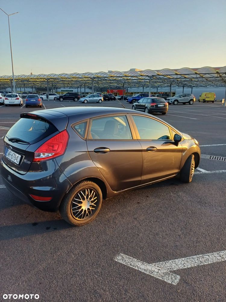 Ford Fiesta 1.25 Ambiente - 5