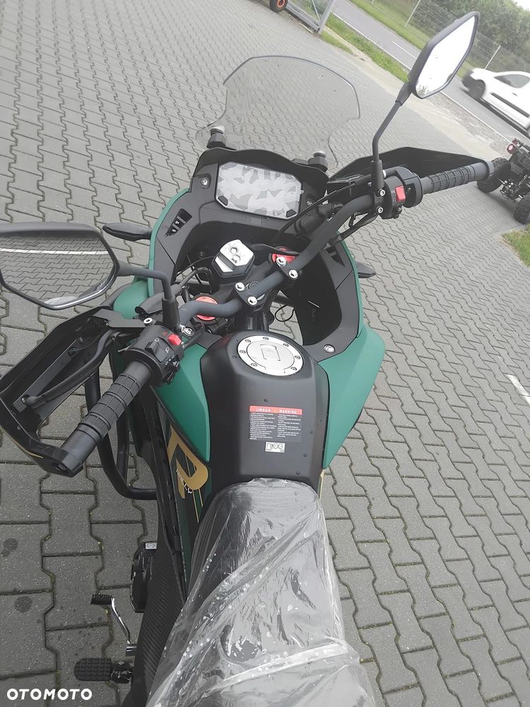 Barton Rally 125 DUO - 9
