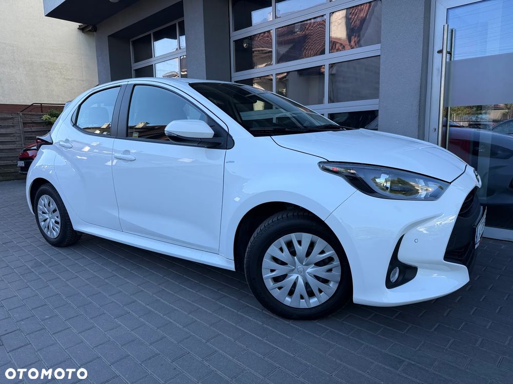 Toyota Yaris Hybrid 1.5 Comfort - 17