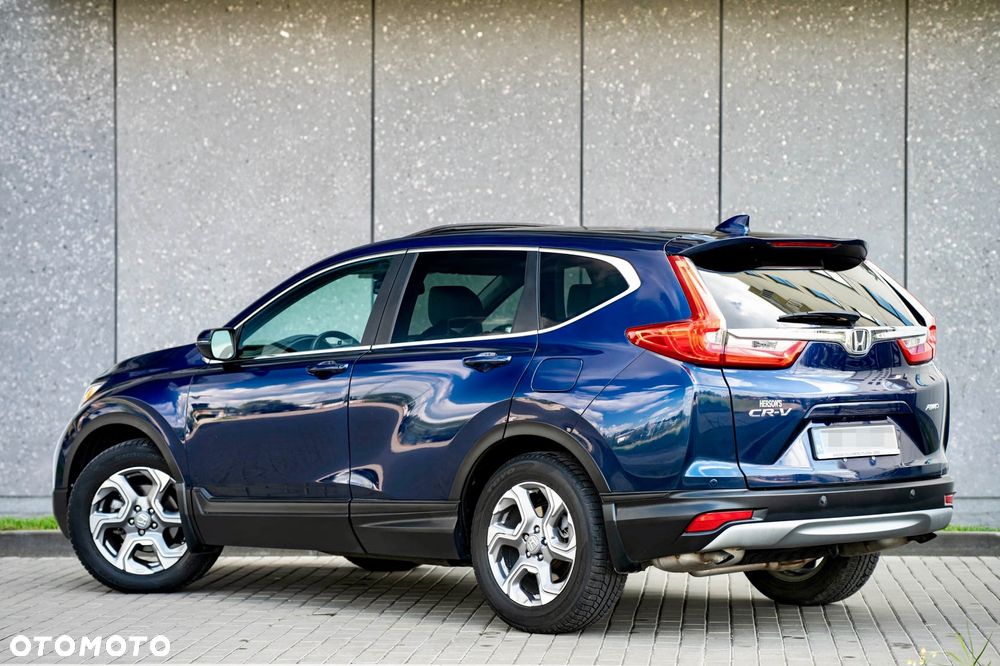 Honda CR-V 1.5T 4WD CVT Executive - 4