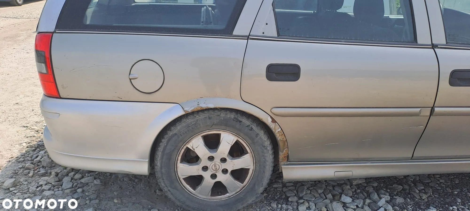 Opel Vectra 1.8 CD - 4