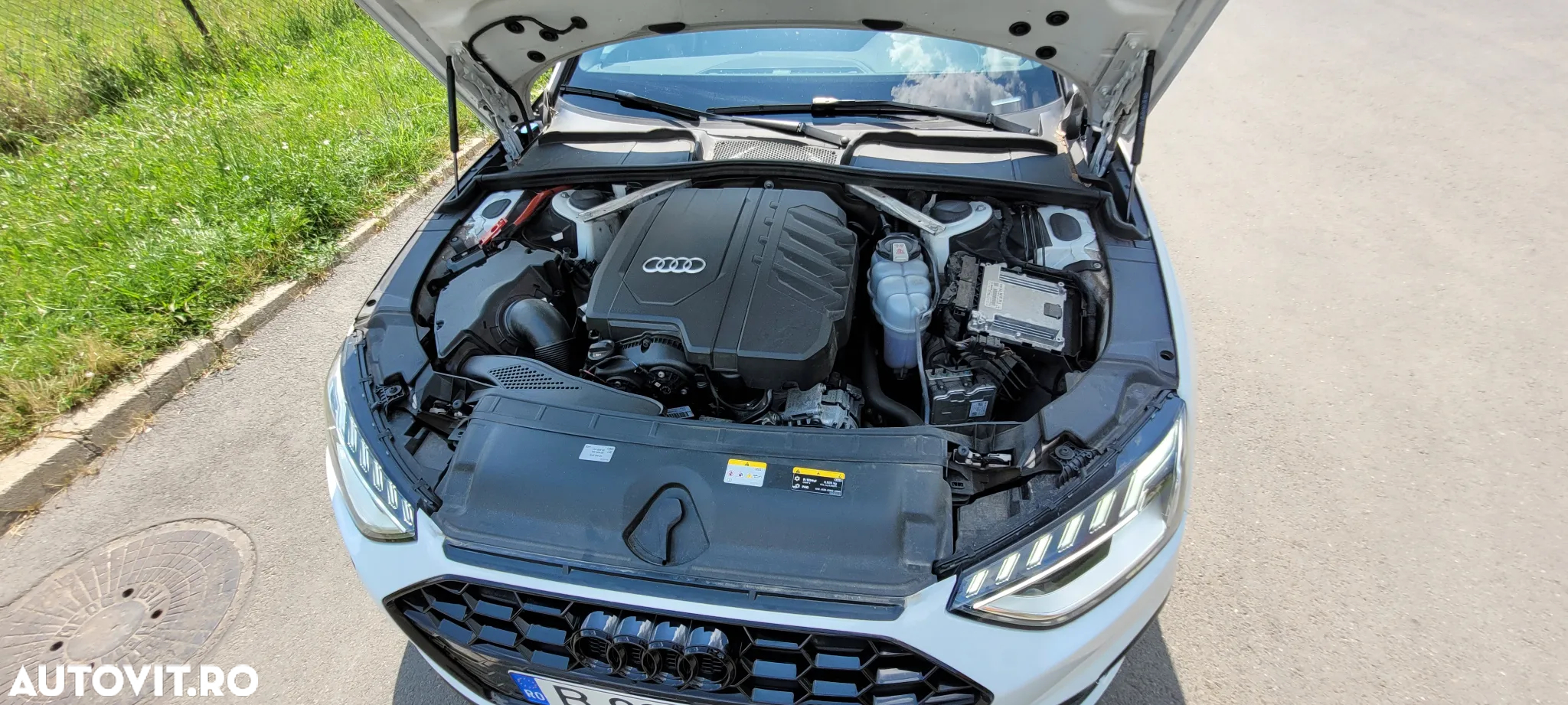Audi A4 35 TFSI S tronic MHEV S Line - 25