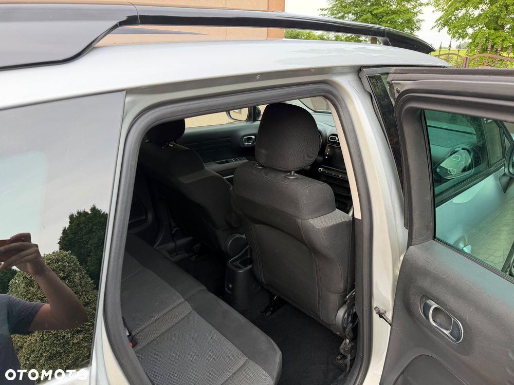 Citroën C3 Aircross BlueHDI 100 Stop & Start Feel - 17