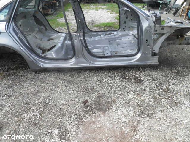 PODŁUŻNICA KAROSERIA PRÓG AUDI A4 B8 SEDAN - 9