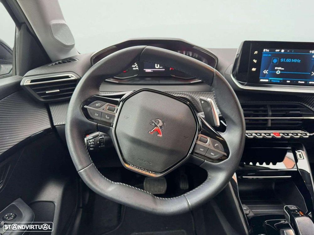 Peugeot 208 1.2 PureTech Allure Pack EAT8 - 11