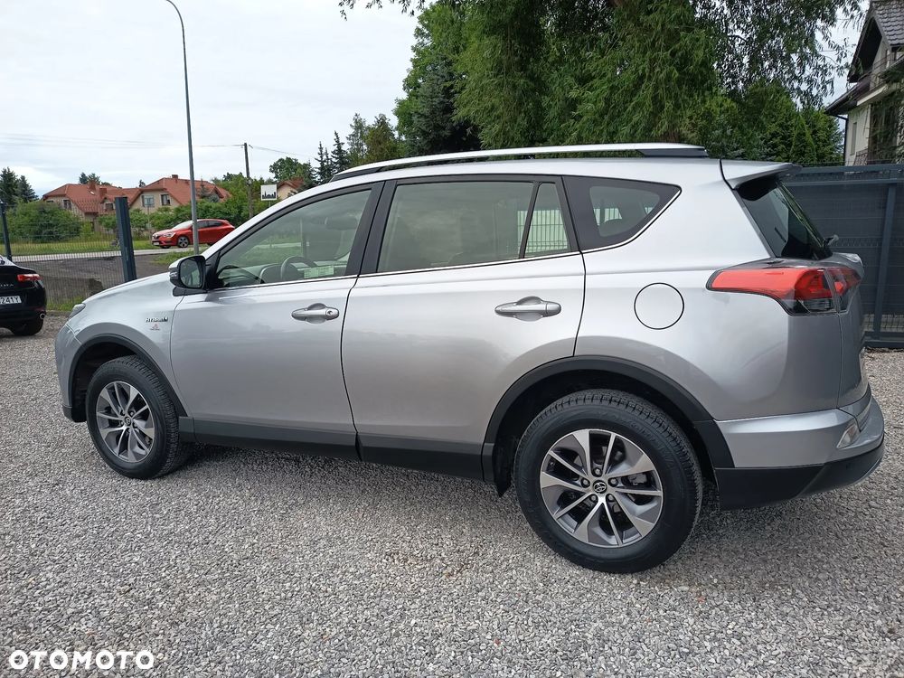 Toyota RAV4 Hybrid Premium 4x2 - 5