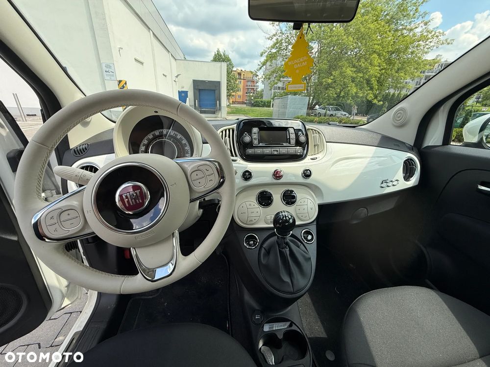 Fiat 500 1.0 Hybrid Dolcevita - 20