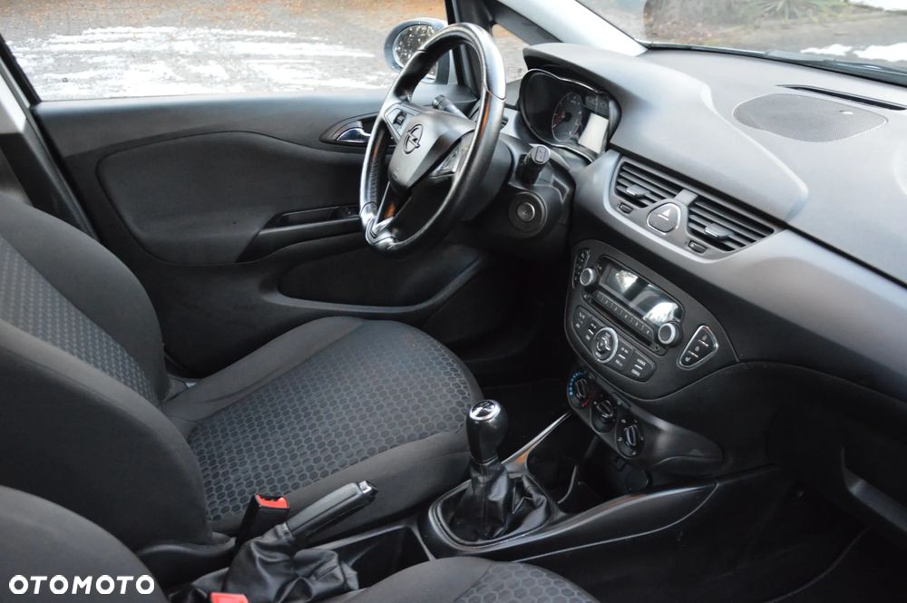 Opel Corsa 1.4 (ecoFLEX) Start/Stop Edition - 21