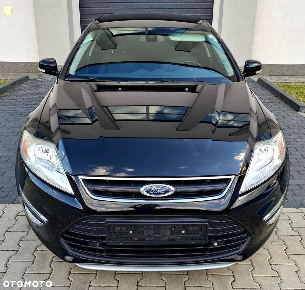 Ford Mondeo 2.0 TDCi Titanium X - 4