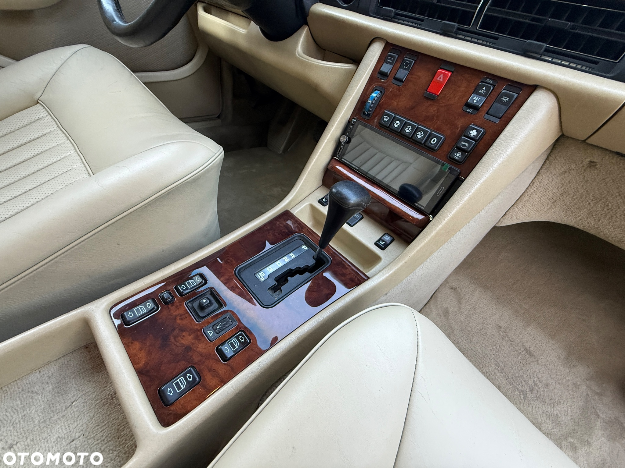 Mercedes-Benz Klasa S - 28