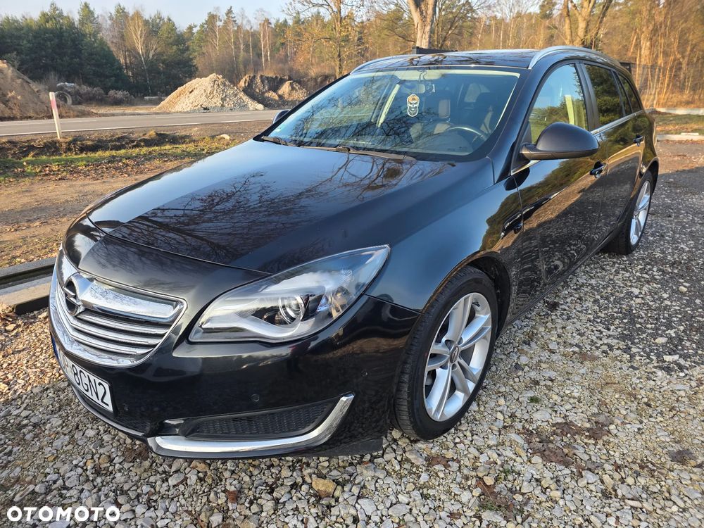 Opel Insignia 2.0 CDTI Executive ecoFLEX S&S - 21
