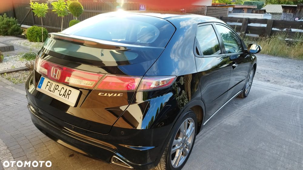 Honda Civic 1.8i-VTEC Executive - 8