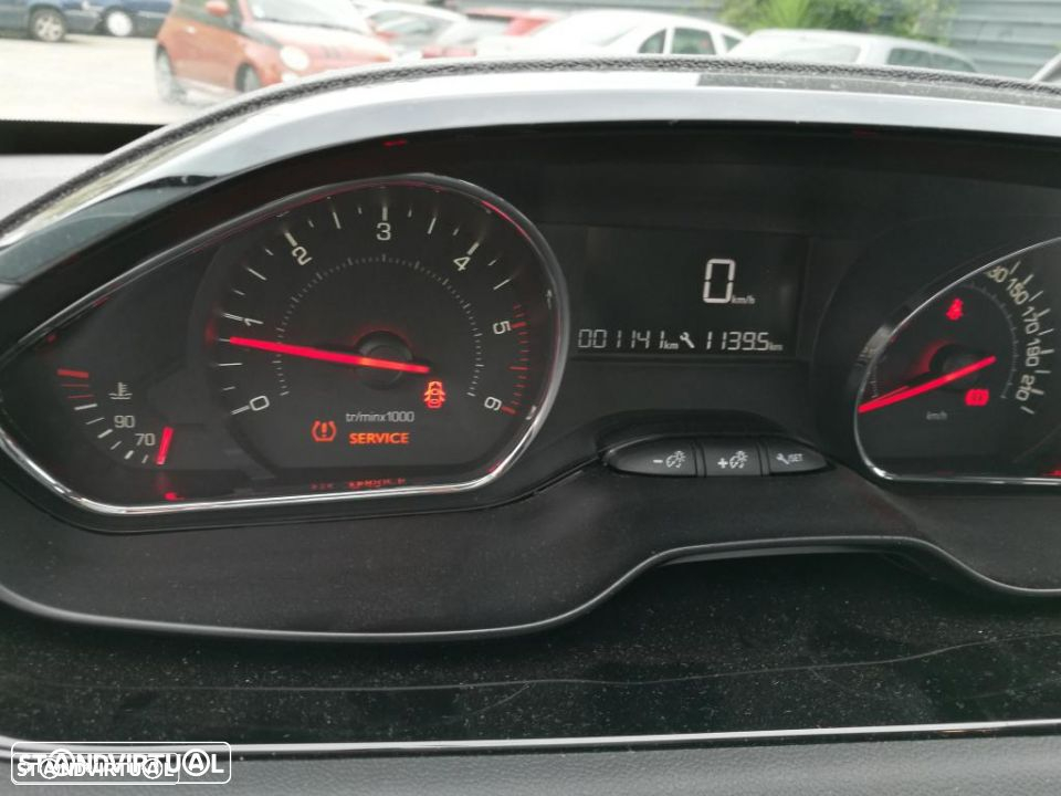 Peugeot 208 1.6 hdi de 2016 para peças - 7