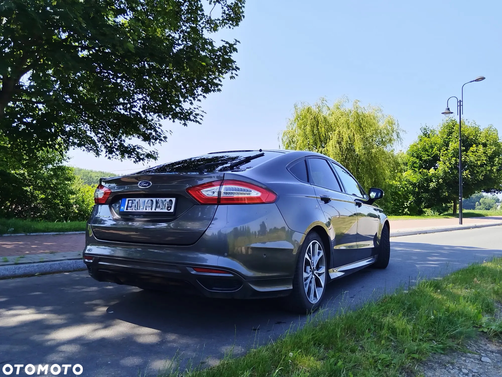 Ford Mondeo 1.5 EcoBoost ST-Line - 4
