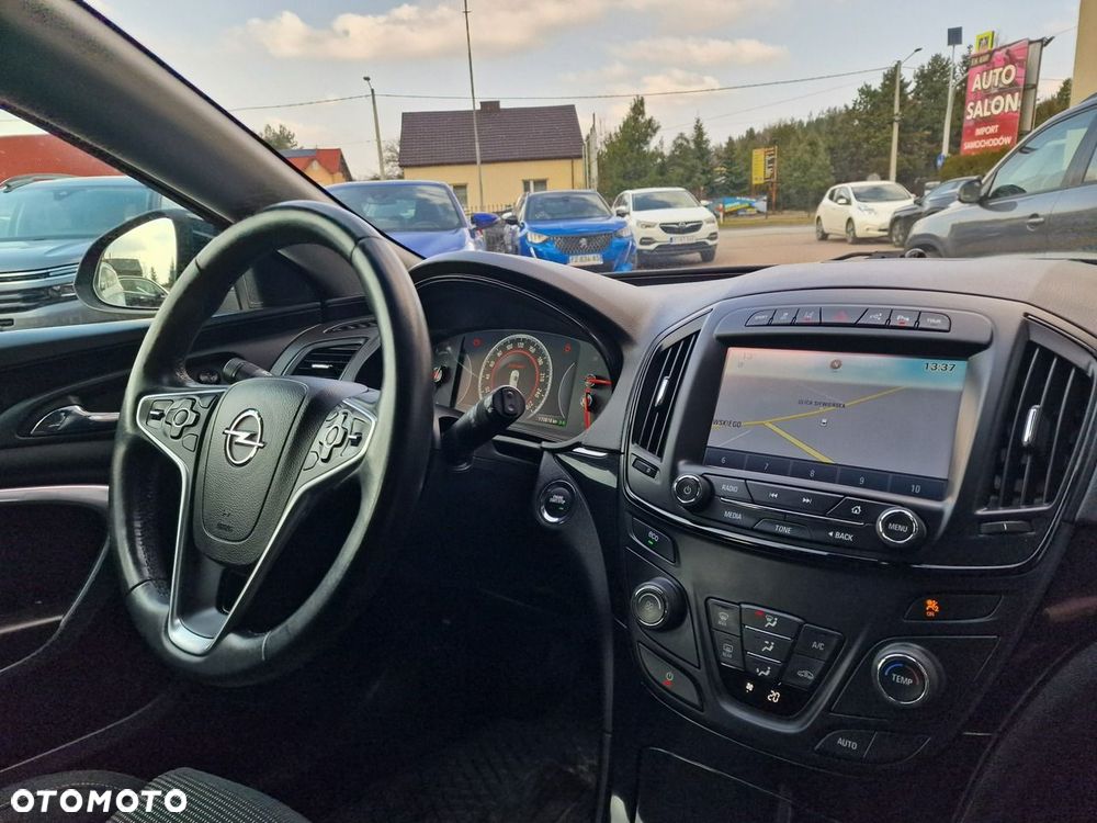 Opel Insignia CT 2.0 CDTI 4x4 S&S - 27