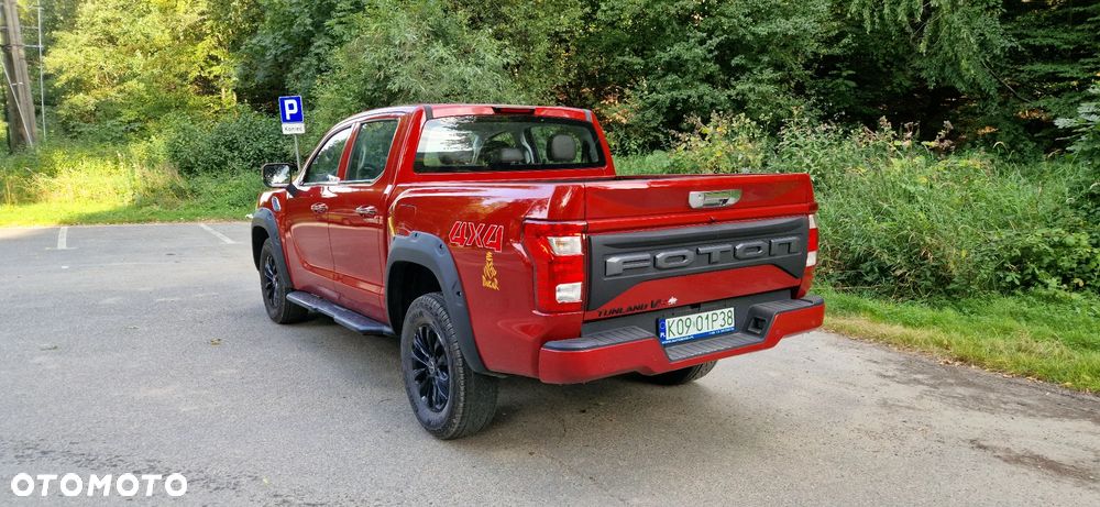 FOTON TUNLAND V - 7