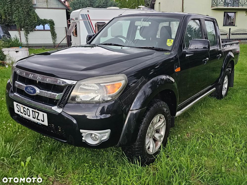 Ford Ranger 2.5 TDCi DC XLT2 - 2