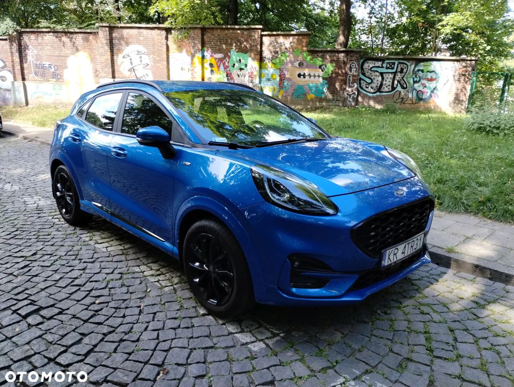 Ford Puma 1.0 EcoBoost ST-Line - 8