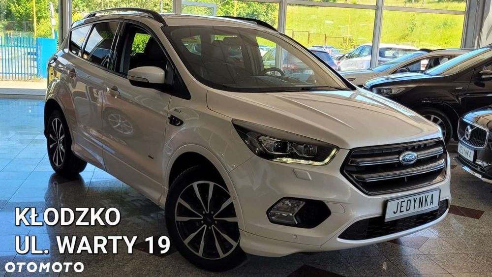 Ford Kuga - 2