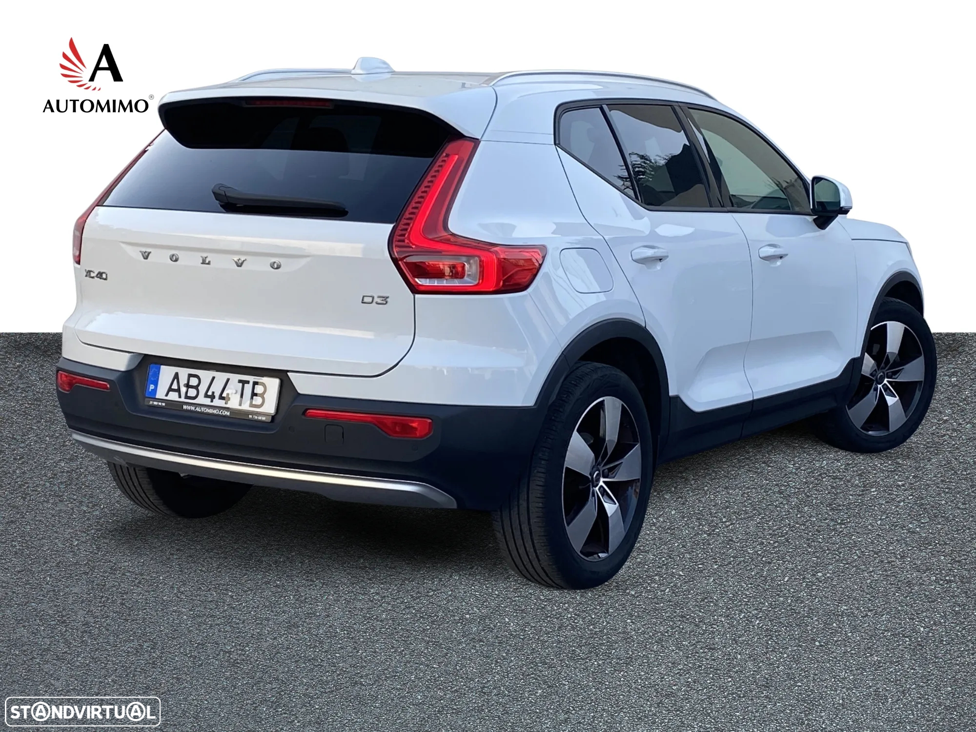 Volvo XC 40 2.0 D3 Momentum Plus - 2