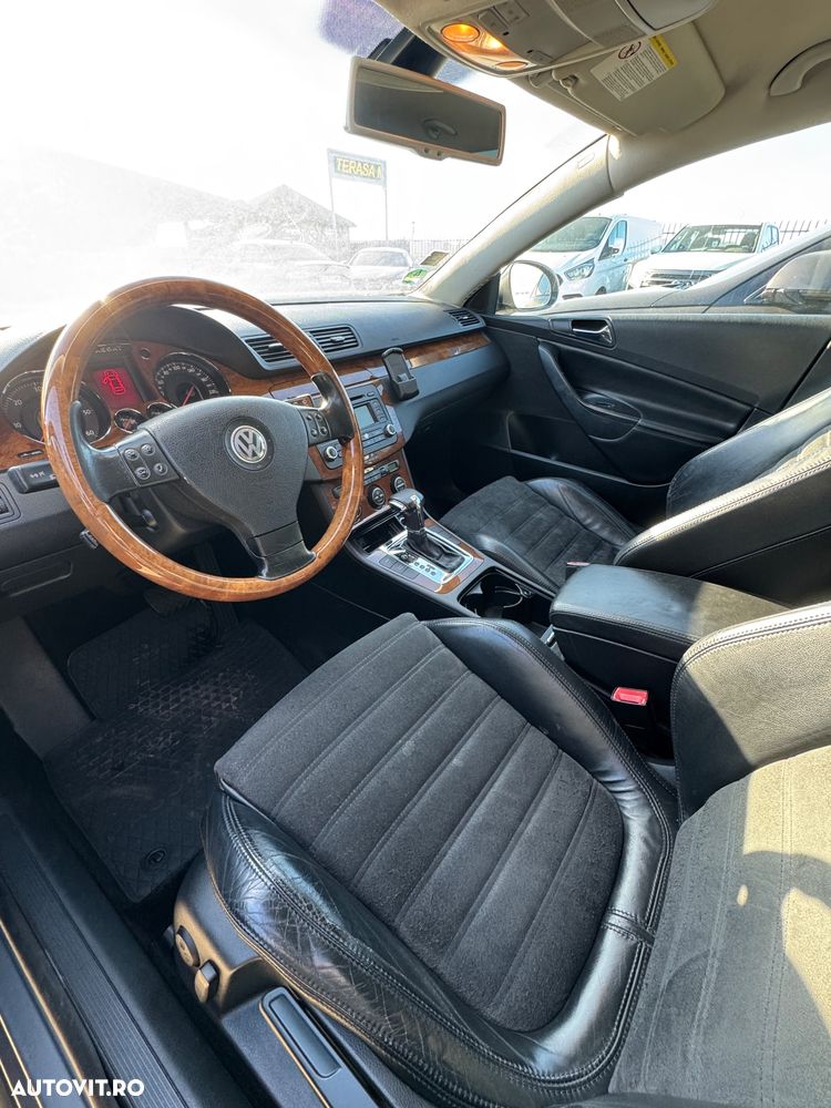 Volkswagen Passat 2.0 TDI Highline DPF DSG - 6