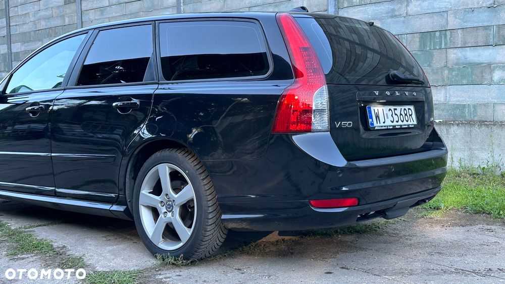 Volvo V50 2.0 R-Design Euro5 - 14