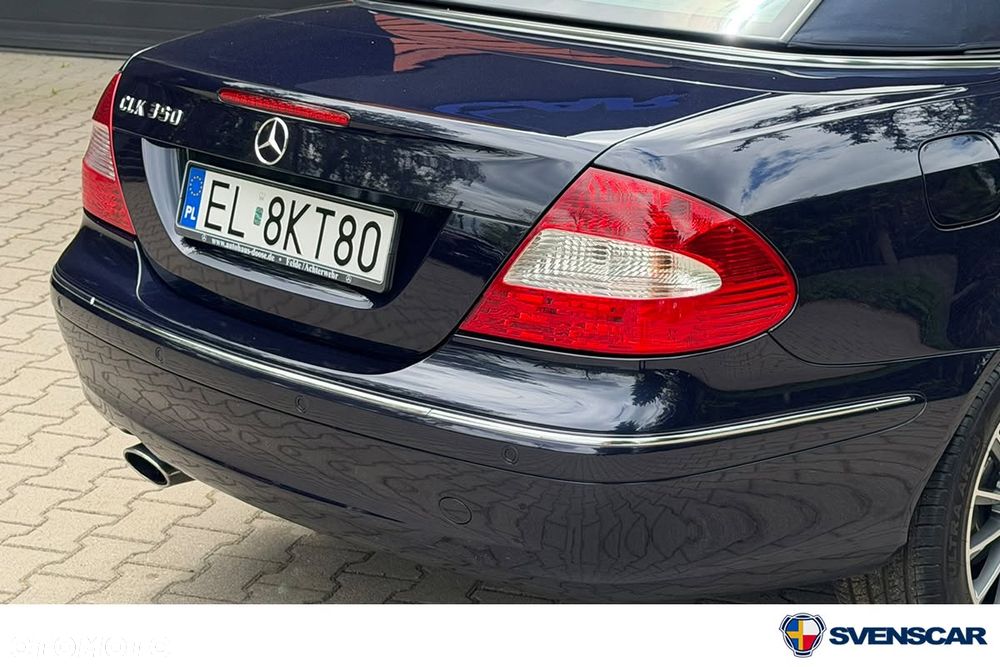 Mercedes-Benz CLK 350 Elegance - 5