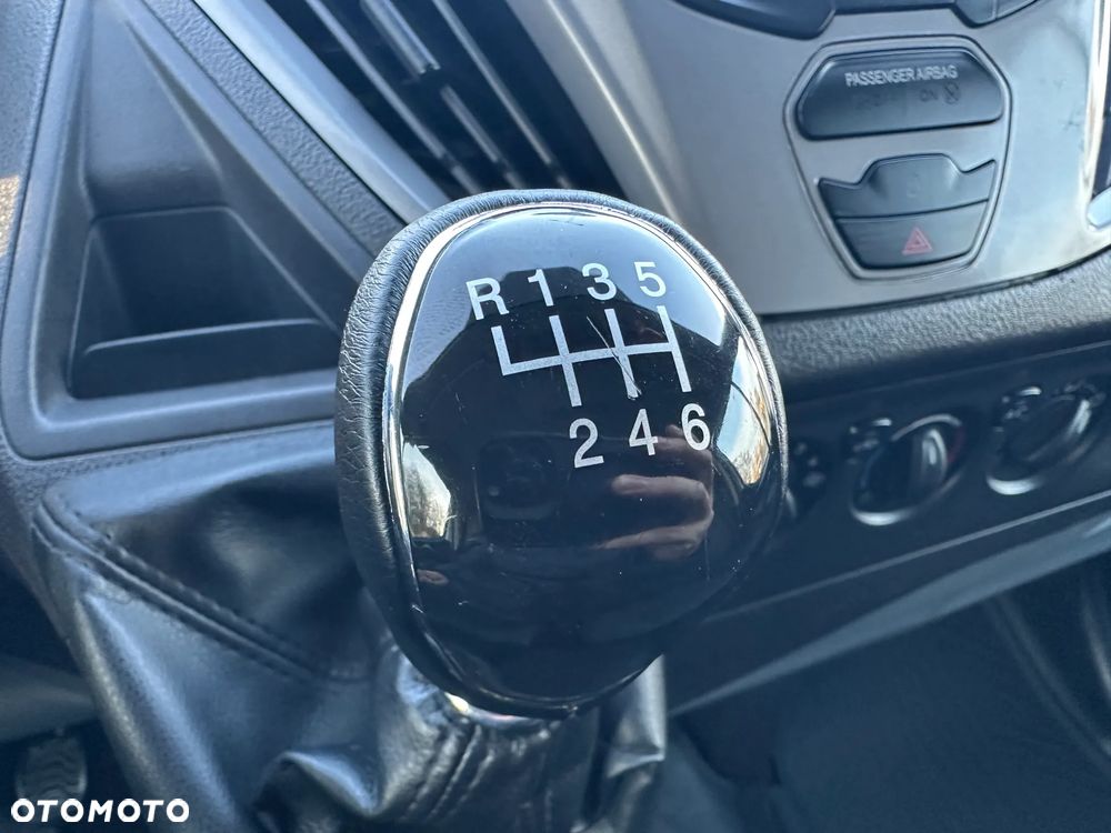 Ford Transit Custom L2 - 25