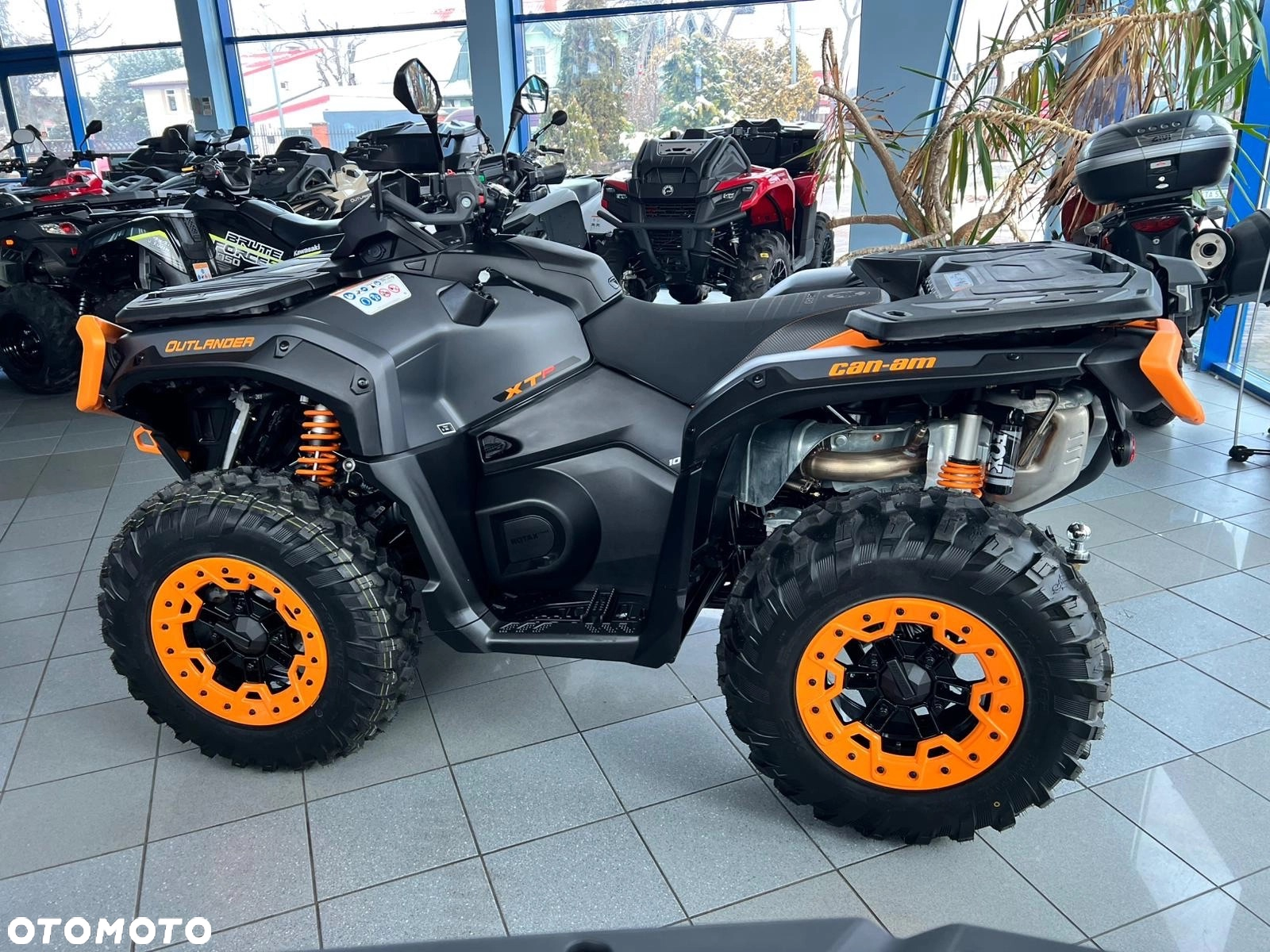 Can-Am Outlander