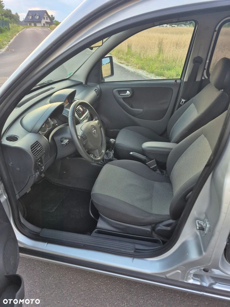 Opel Combo Tour Comfort - 10