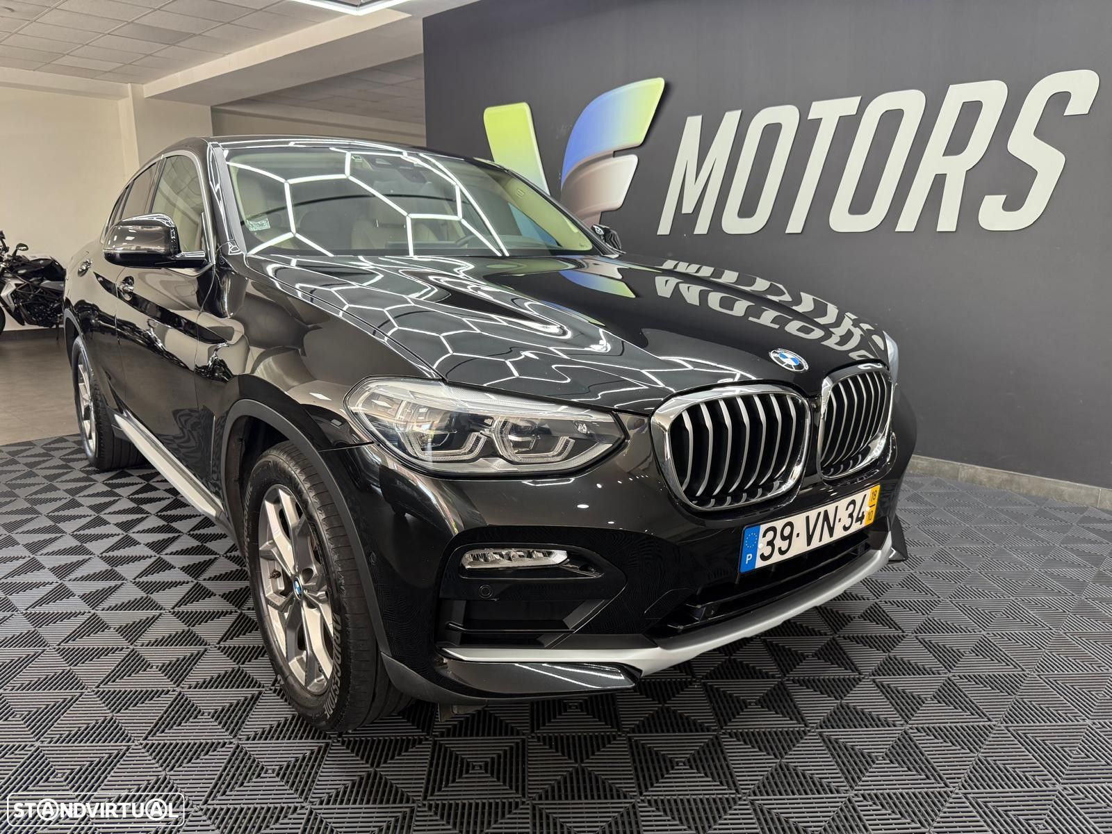 BMW X4 20 d xDrive XLine Auto - 1