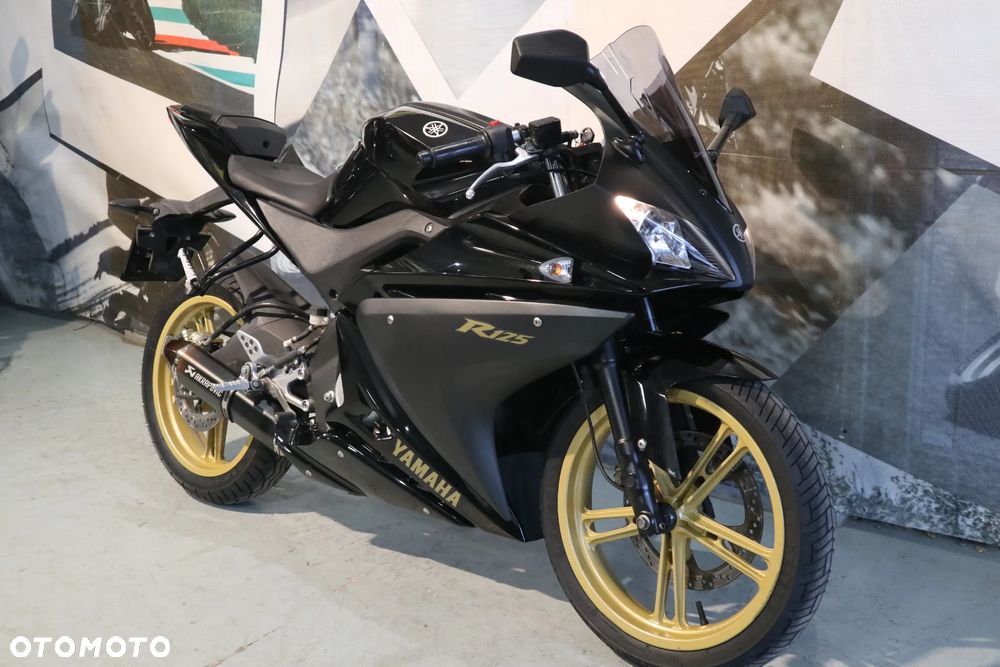 Yamaha YZF - 13