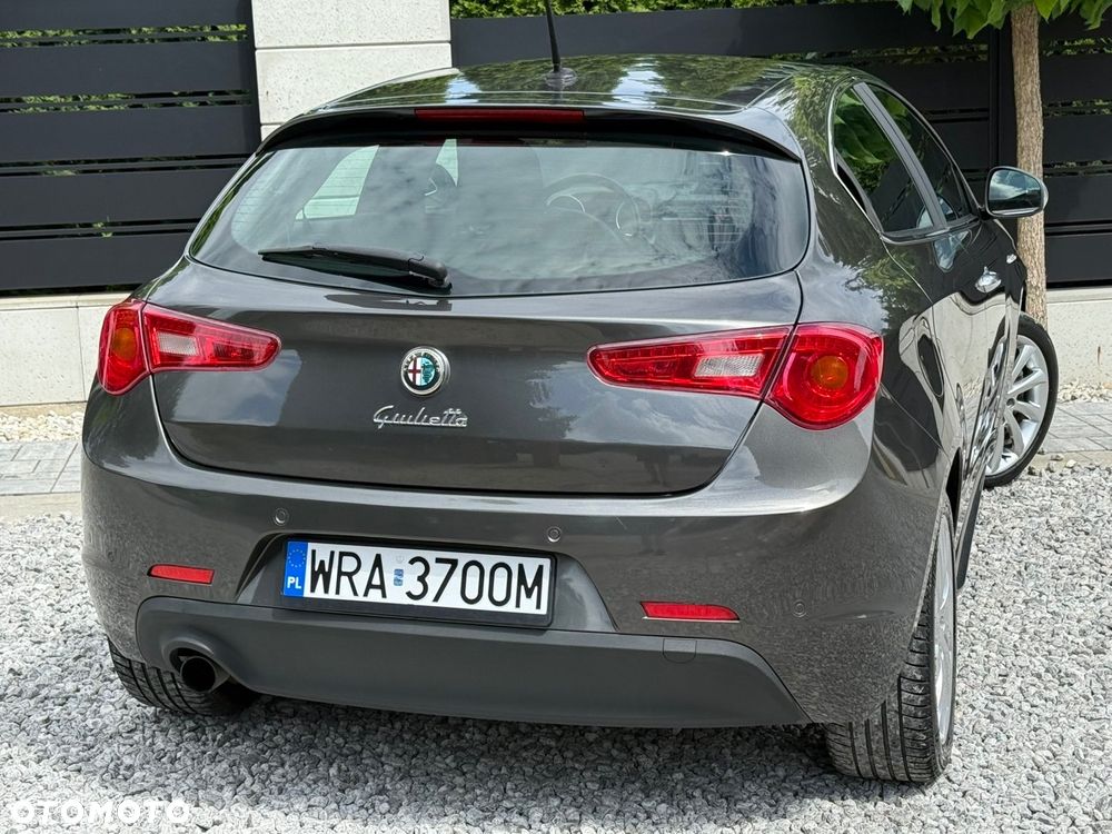 Alfa Romeo Giulietta 1.4 TB MultiAir Exclusive - 12