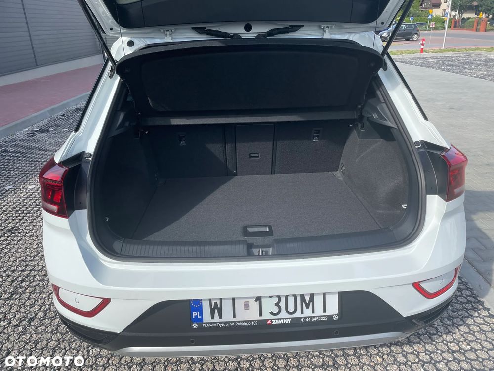 Volkswagen T-Roc 2.0 TSI 4Motion Style DSG - 17