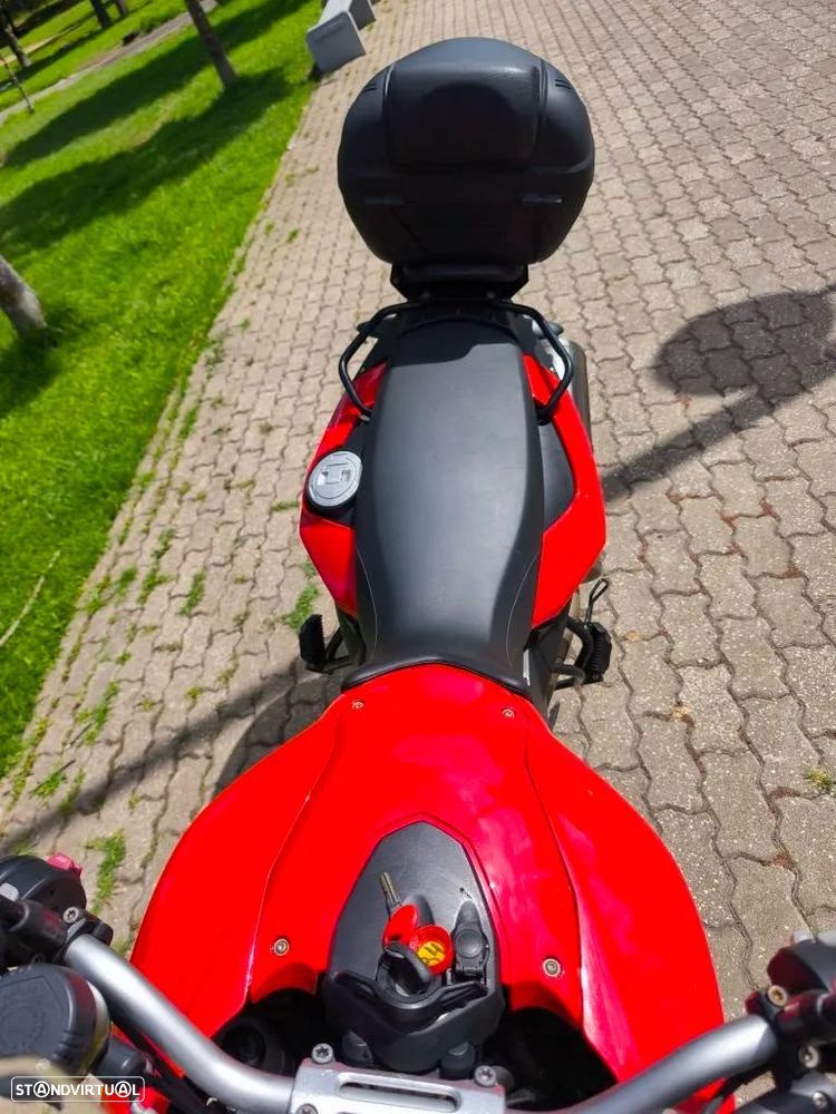 BMW F 700 GS abs - 7