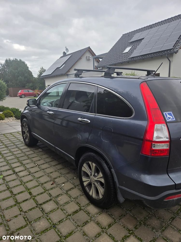 Honda CR-V 2.0i-VTEC Automatik Comfort - 7
