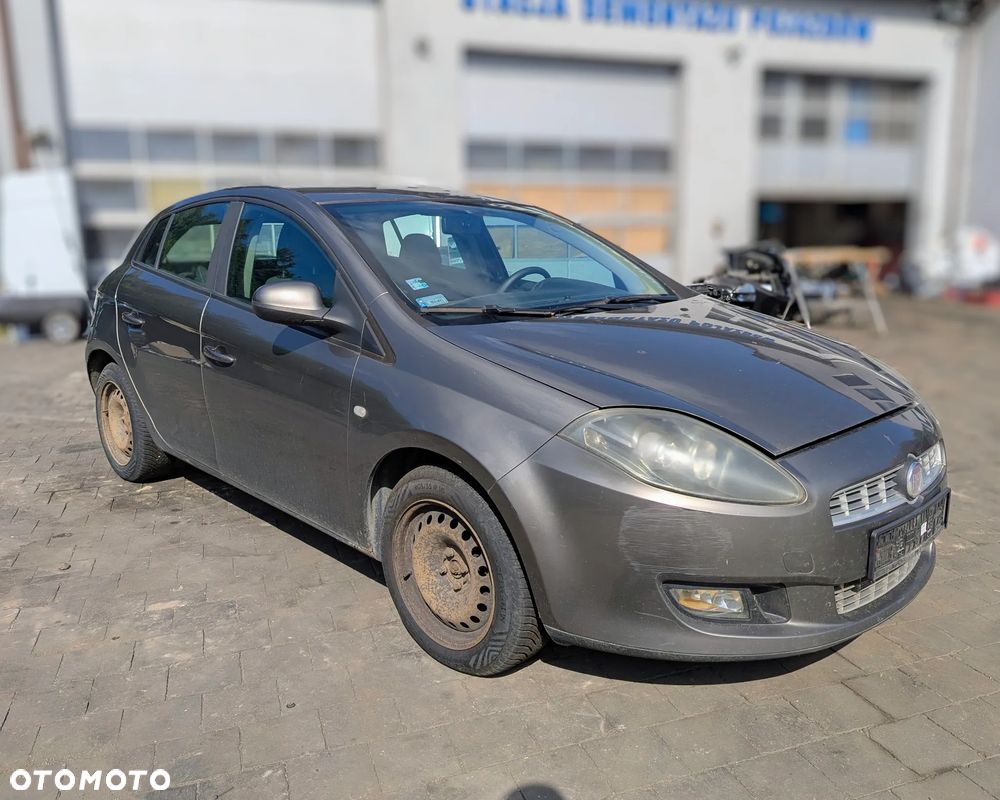 Fiat Bravo II 1.9 Multijet 150 KM 2007 865/B – auto na części - 1