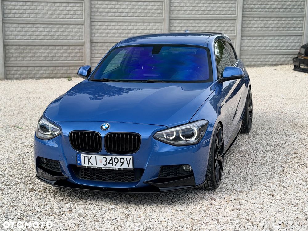 BMW Seria 1 125d Sport-Aut Sport Line - 4