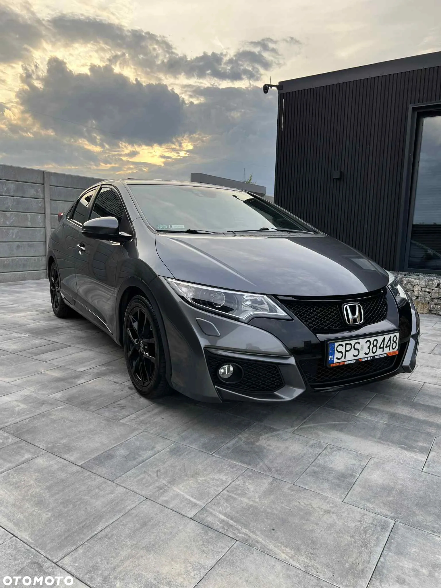 Honda Civic 1.6 i-DTEC Sport Black Edition - 9